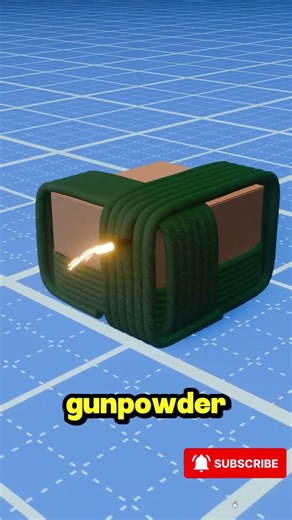 "Sutli Bomb Physics – Pressure Build-Up Explained in 3D" #shorts
