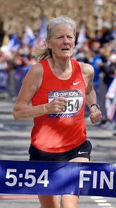 At 82, Carol Wright proves that age is just a number 🏃‍♀️🔥 Crossing the finish line of the 2024 Boston Marathon in 5:54, she redefines strength, resilience, and belief#AgeIsJustANumber #BostonMarathon #NeverGiveUp #Motivation #FinishStrong #InspirationDaily | All the best