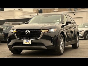2024 Mazda CX-90 DETAILED REVIEW