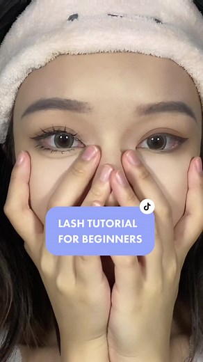 Step by Step Lash Tutorial for Beginners