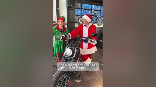 Transportmodus für deine Harley®️ – kurz erklärt