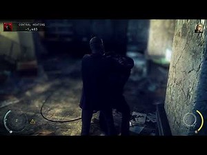 Hitman Absolution | Rosewood - Agent 47 WALKTHROUGH PART 3