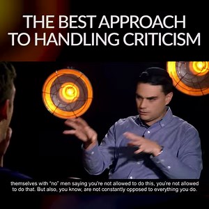 304K views · 321 reactions | Lewis Howes and I break down how to handle criticism in the age of social media. Listen to this episode of The Ben Shapiro Show on iTunes: https://apple.co/2rfIg9K | Ben Shapiro | Facebook