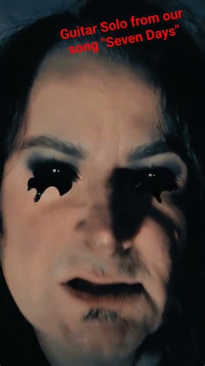 Guitar Solo from our song "Seven Days" #metal #music #guitar #perpetualfire #rock #espguitars