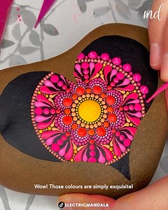 101K views · 369 reactions | Easy art project to help you relax | Creative Bee | Facebook