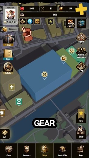 🎫 HAMSTER KING - HOW TO USE A COUPON #HamsterKing #Zootopia #web