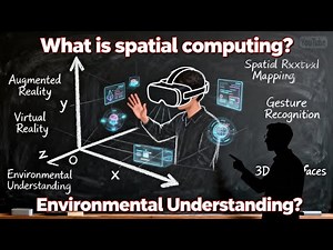 What is spatial computing?