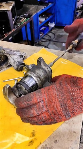 3.4K views · 14 reactions |  Mazda C30 Electronic Brake Caliper Replacement  #MazdaC30 #MazdaRepair #BrakeCaliperReplacement #ElectronicBrake #MazdaMaintenance #BrakeSystemRepair #AutoRepairGuide #DIYCarRepair #MazdaTech #CarMechanicTips #BrakeService #MazdaDIY #AutoRepairWorkshop | M.S CARS | Facebook