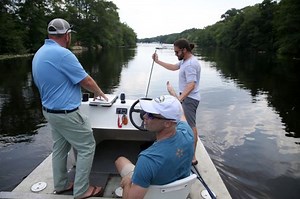 From paving commuter rail tracks to Watertown water shuttles, innovators are dreaming up Boston transportation solutions - The Boston Globe