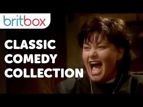 Great British Comedy on BritBox