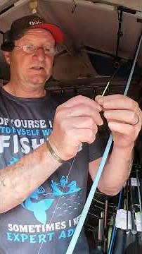 Paste Float Setup, #matchfishinguk