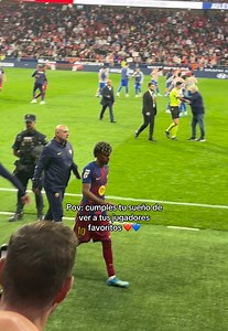 Cumpliendo el Sueño de Ver Jugadores Favoritos