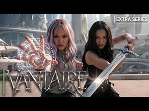 VANTAIRE | EXTRA SERIES [Ai] (2026)