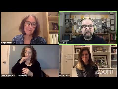 P&P Live! Alan Gratz | GROUND ZERO with Lauren Tarshis