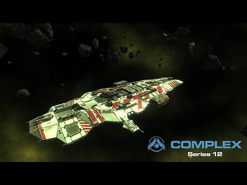 Homeworld Complex 12 Series - Official Trailer