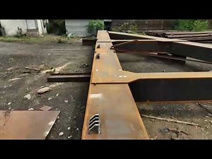 48mtr bow string bridge girder fabrication in raipur