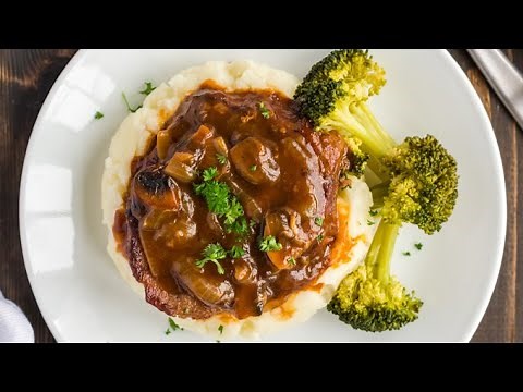 Oven Swiss Steak