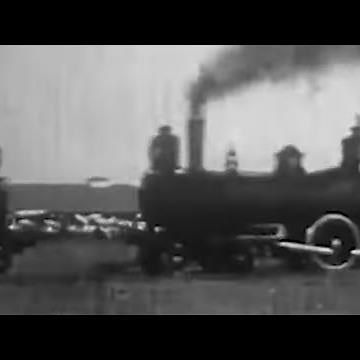 Cat Clyde & Jeremie Albino - Freight Train (Elizabeth Cotton Cover) [Official Music Video]