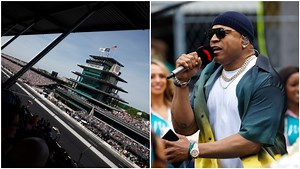 IndyCar Exec Not Happy With F1, LL Cool J Over 'Greatest Spectacle' Branding