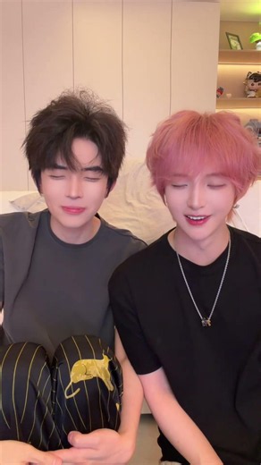 Haohao & Nienie #bl #jenvlog #lgbt #blvlog #haohaonienie - BL Couple