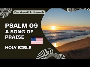 Psalm 9 song (Official Lyric) Video by David Forlu A live worship performance capturing the spirit