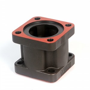 [Hot Item] Made in China Screw Compressor Service Valve Check Valve with Flange