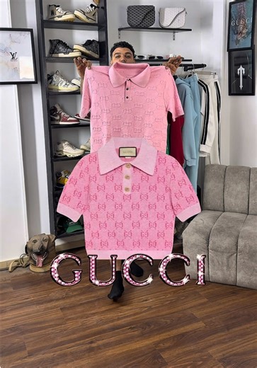 Gucci Outfit Inspiration with Dodge Station