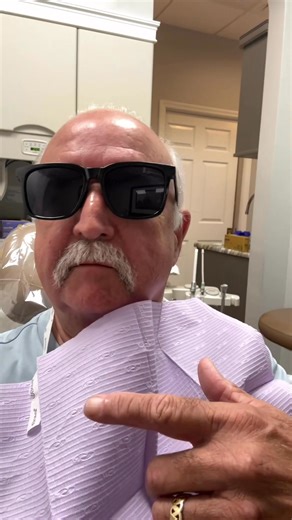 41 reactions · 12 comments | At the dentist getting the rest of my tooth pulled out of the gum. If I live, my wife gets everything. If I don’t… the dentist gets the broken piece.  | John Murray | Facebook