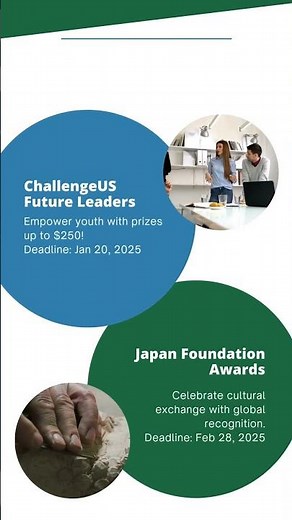 New Grants, New Donors, New Opportunities for 2025