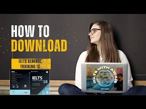 IELTS GENERAL TRAINING 18 PDF | HOW TO DOWNLOAD IELTS BOOKS IN FREE