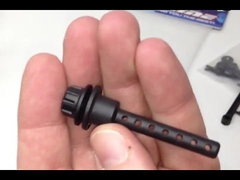 Pro-Line Body Mount System with Secure-Loc