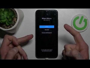 Cómo ingresar al modo de recuperación en REDMI Note 7 - Recovery Mode