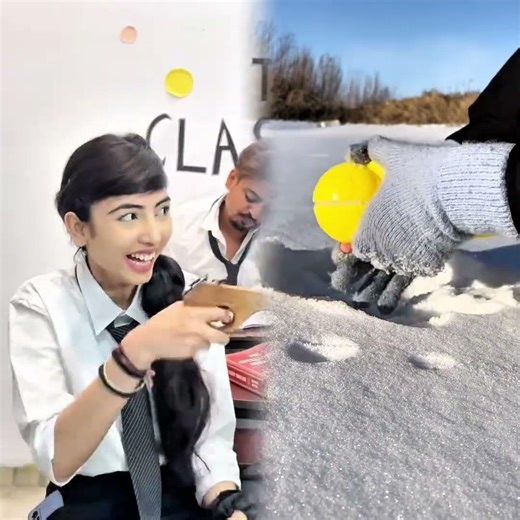 Jaadui gun 🔫🫣 | Simran Makhija |#shorts#school#schoollife