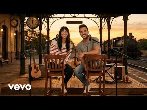 Luis Fonsi ft. Aitana - La Estación (ft. God Music)