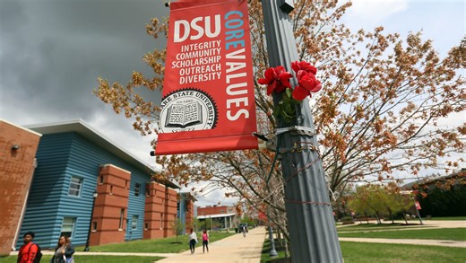 Delaware State University welcomes new students with new enrollment, GPA records