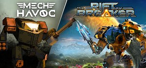 The Riftbreaker 🤜💥🤛 Mech Havoc on Steam