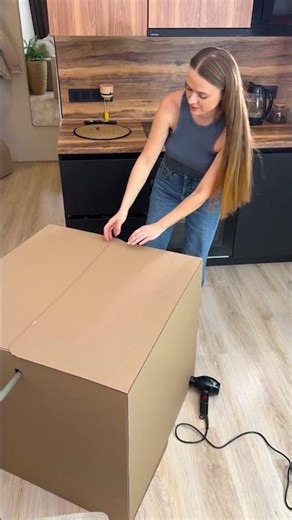 DIY Clothes Dryer in 5 Minutes