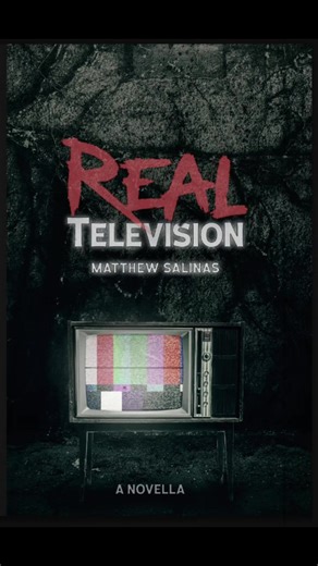 Do not attempt to adjust your television... #book #books #booktok #horror