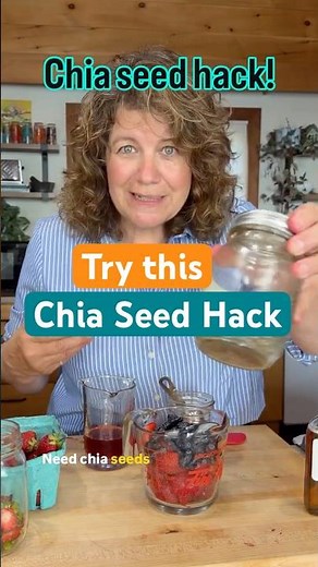 Can You Grind Chia Seeds for Jam? Yes!