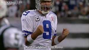 578K views · 3.3K reactions | From the field to the broadcast booth, Tony Romo is nothing but grateful for his football career. #AFootballLife: Tony Romo Dallas Cowboys | NFL Films | Facebook