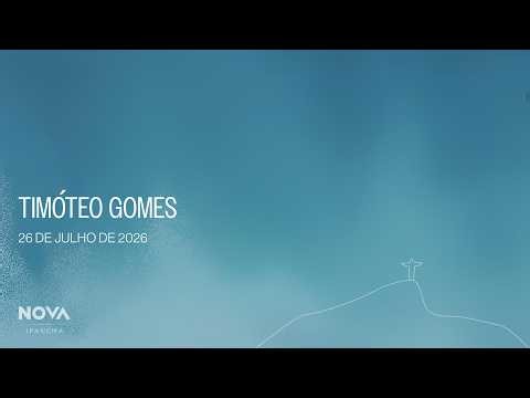O Ápice da Simplicidade - Jorge Dalto - 09/08/2026