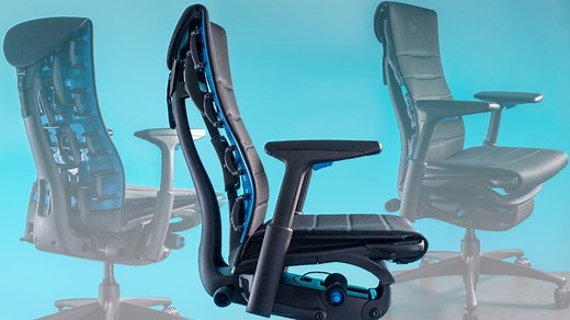 Embody Gaming Chair im Test: Der beste Gaming-Stuhl ist kein Gaming-Stuhl - Golem.de
