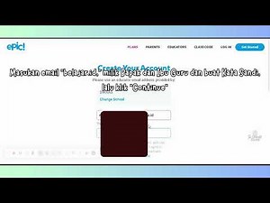 Tutorial Epic Library