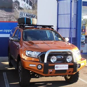 2.2K views · 14 reactions | We are loving how our Single-loop Premium Bar looks on this PX II Ranger! | Opposite Lock 4WD & Vehicle Accessories | Facebook