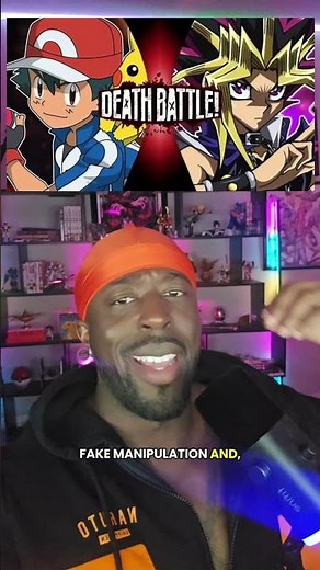 Ash Katchum vs Yugi Mutou. #animeshorts #animeaddicts #anime #animeweeb #animegenre