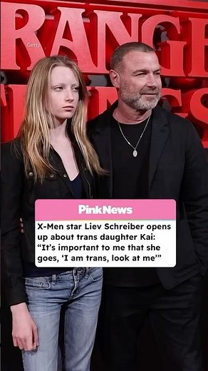 X-Men Star Liev Schreiber Opens Up About Supporting Trans Daughter: “It Didn’t Feel Like A Big Deal”
