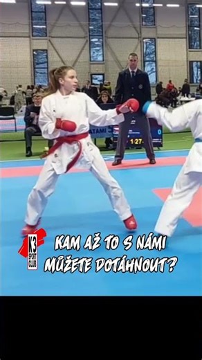 🏆 Kam až to s námi můžete dotáhnout? 🥋 #karate #mcr Sport Club K3 👉 www.sck3.cz
