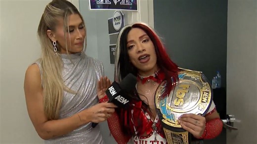 Huge announcement made on Mercedes Mone's immediate AEW future after she loses at Worlds End 2025