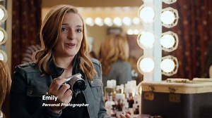 Sony NEX-5R Camera TV Commercial Featuring Taylor Swift