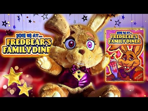 Sanshee Retro Spring Bonnie Plush Review
